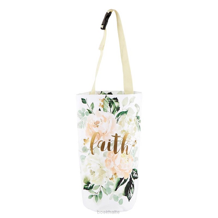 Car Trash Bag Faith
