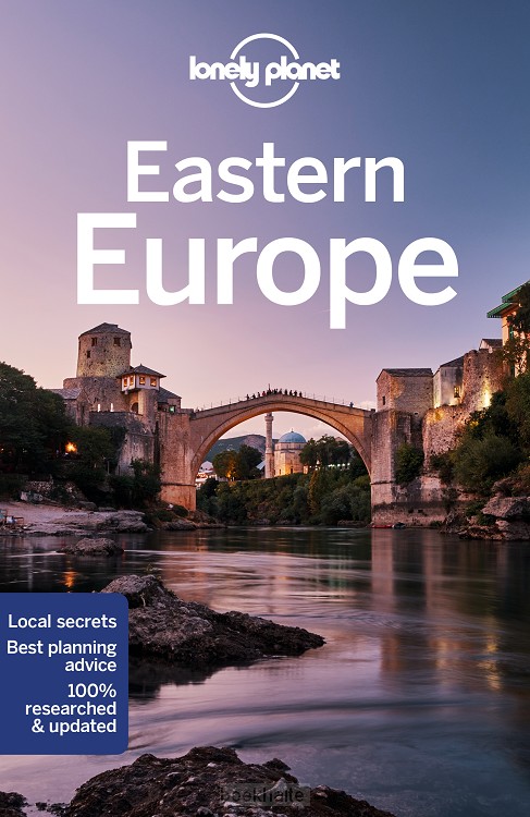 Lonely Planet Eastern Europe