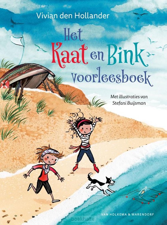 Kaat en Bink voorleesboek