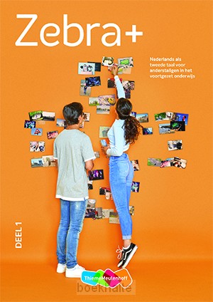 Deel 1 / Zebra+ / Werkboek