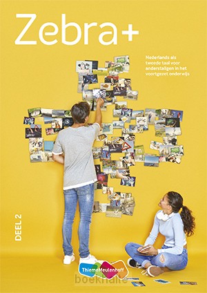 deel 2 / Zebra+ / Werkboek