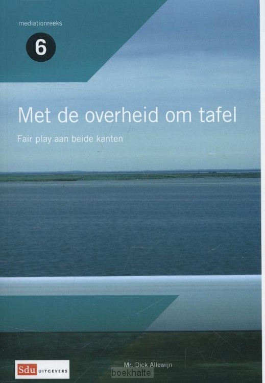 Met de overheid om tafel