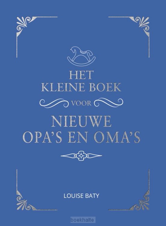 Het kleine boek voor opa's en oma's