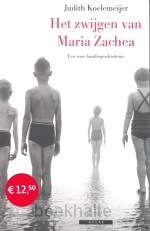 Het zwijgen van Maria Zachea