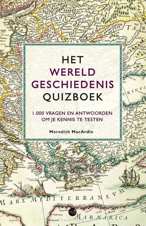 Wereldgeschiedenis quizboek