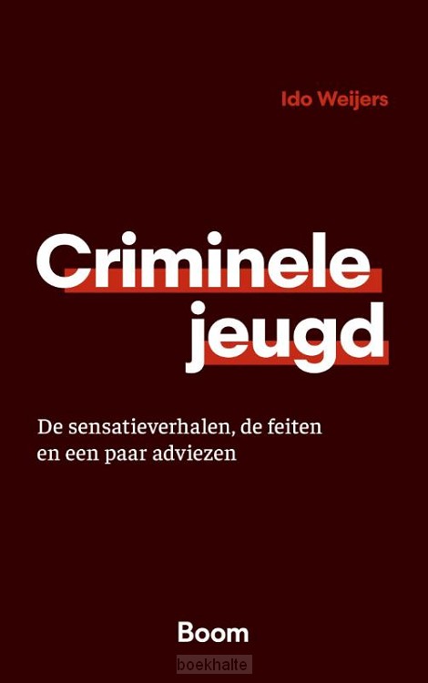 Criminele jeugd