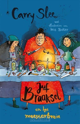 Juf Braaksel en het meesterbrein