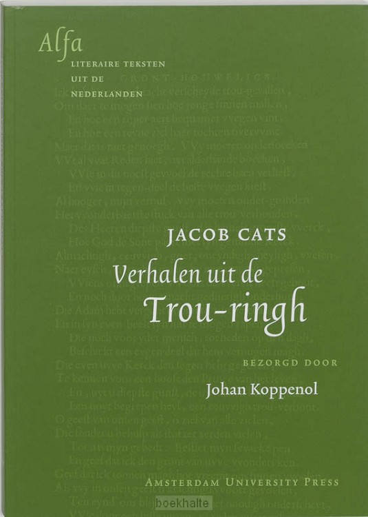 Verhalen uit de Trou-ringh