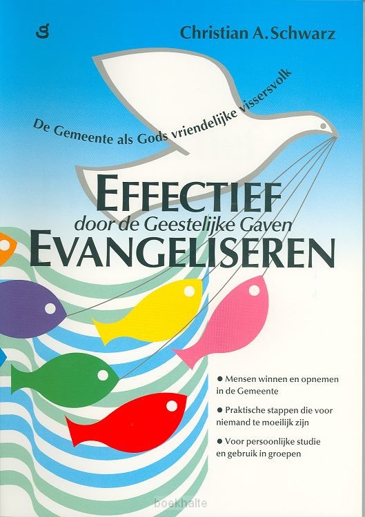 Effectief evangeliseren
