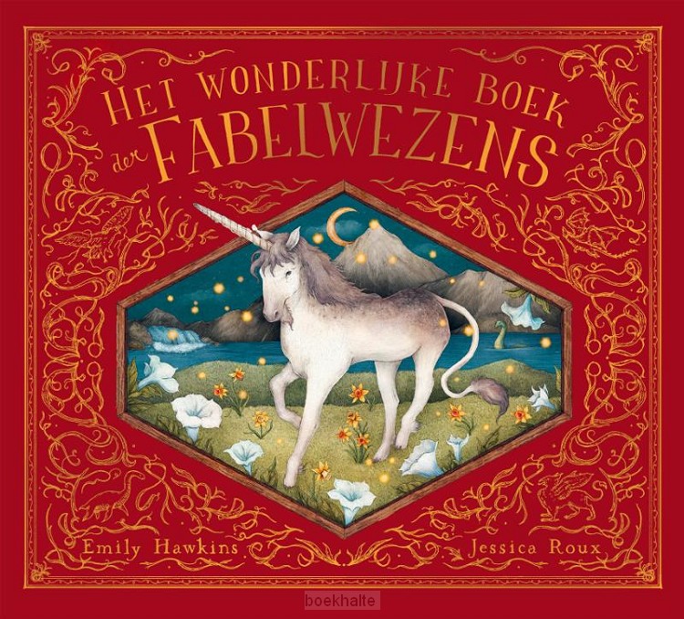 Het wonderlijke boek der Fabelwezens