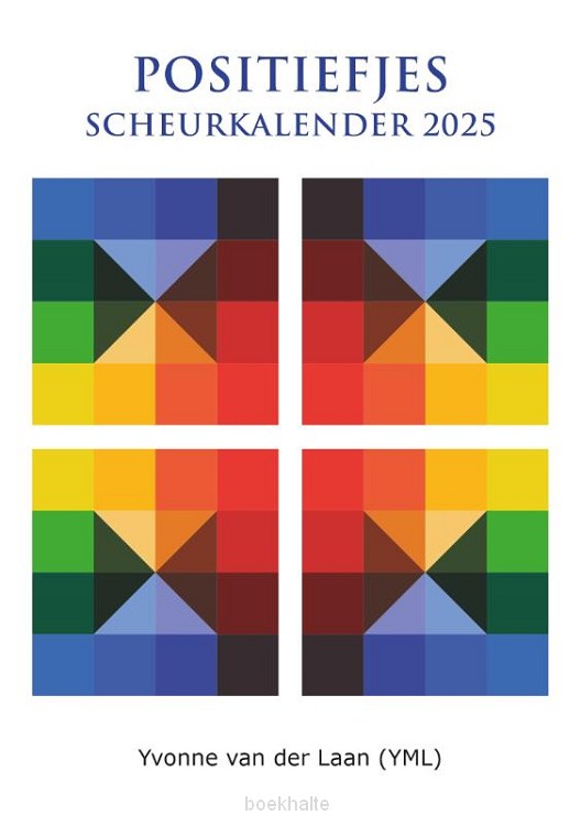 Positiefjes Scheurkalender 2025