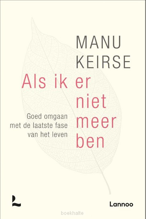 Als ik er niet meer ben