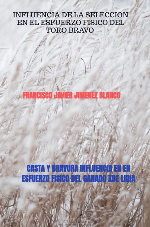 CASTA Y BRAVURA INFLUENCIA EN EN ESFUERZO FISICO DEL GANADO XDE LIDIA