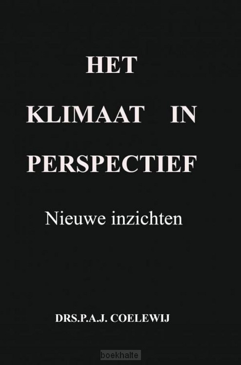 Het klimaat in perspectief