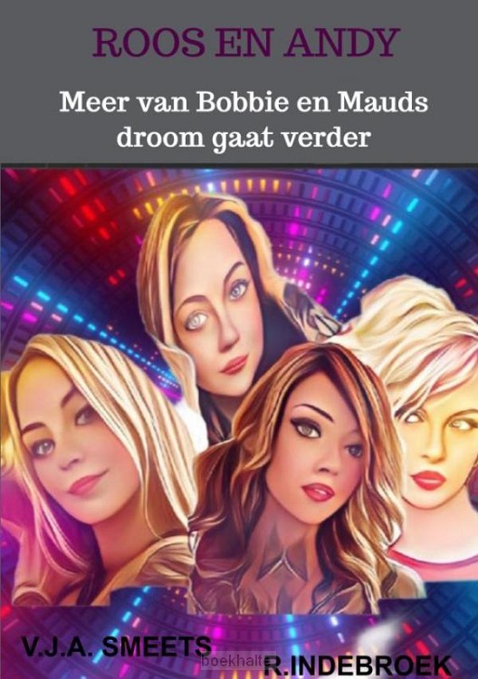 Roos en Andy 4
