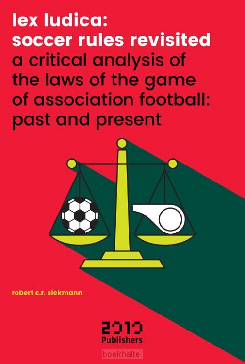 Lex Ludica: Soccer rules revisited