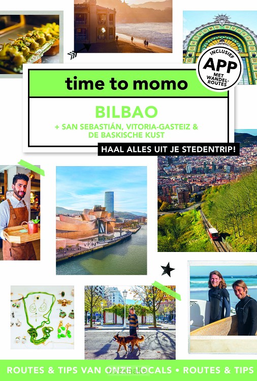 San Sebastián, Vitoria-Gasteiz & de Bask