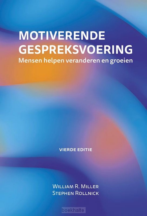 Motiverende gespreksvoering, 4e editie