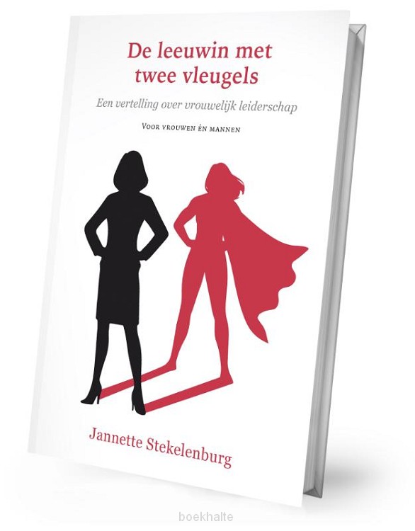 De leeuwin met twee vleugels