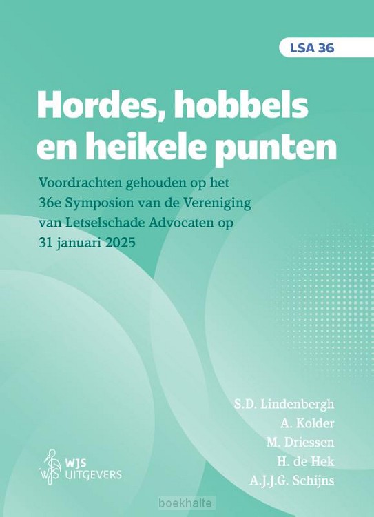 Hordes, hobbels en heikele punten