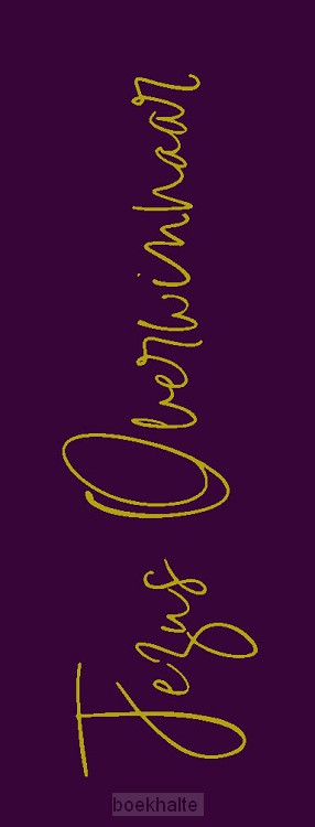 Boekenlegger Jezus Overwinnaar