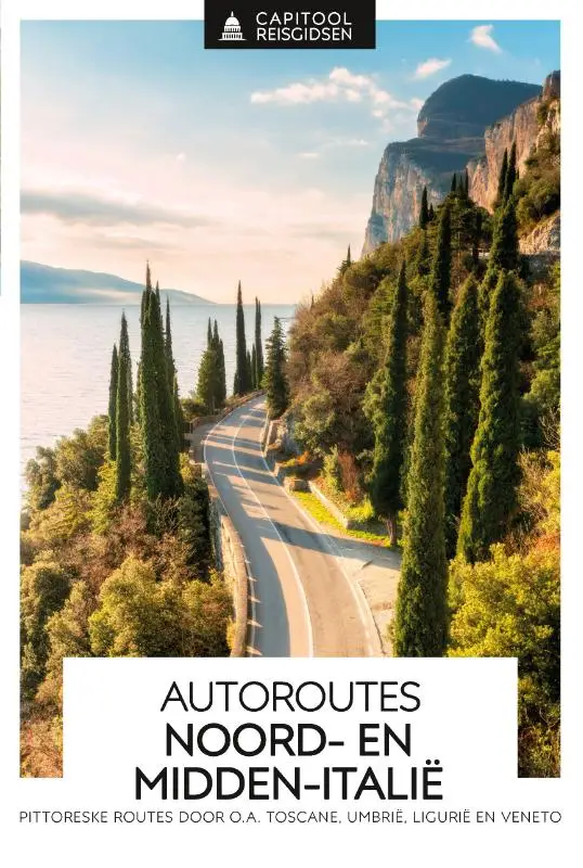 Autoroutes Noord- en Midden-Italië