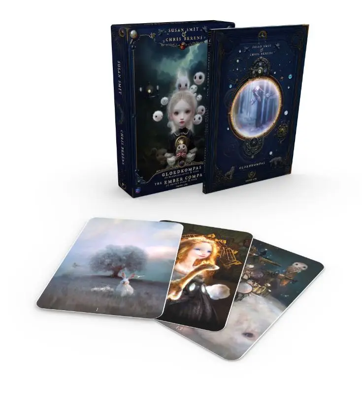 Gloedkompas - The Ember Compass