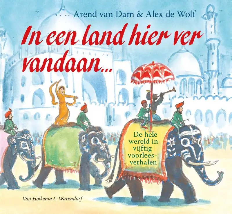 In een land hier ver vandaan