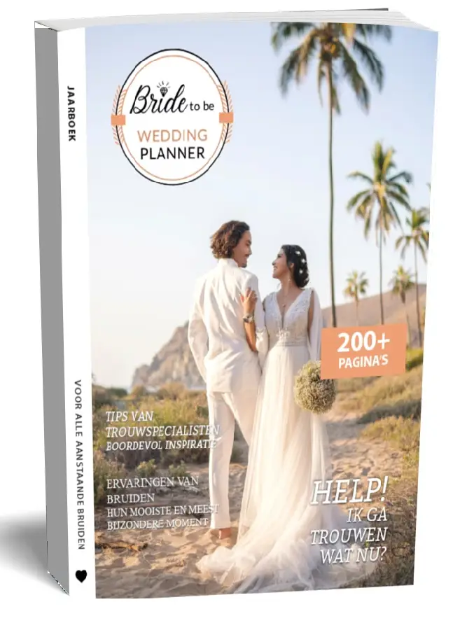 Bride to be Weddingplanner