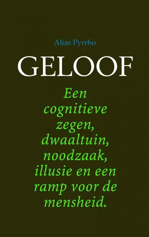 Geloof