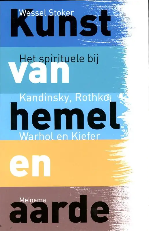 Kunst van hemel en aarde  POD
