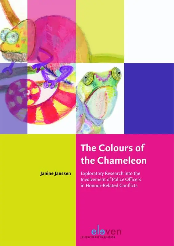 The colours of the chameleon