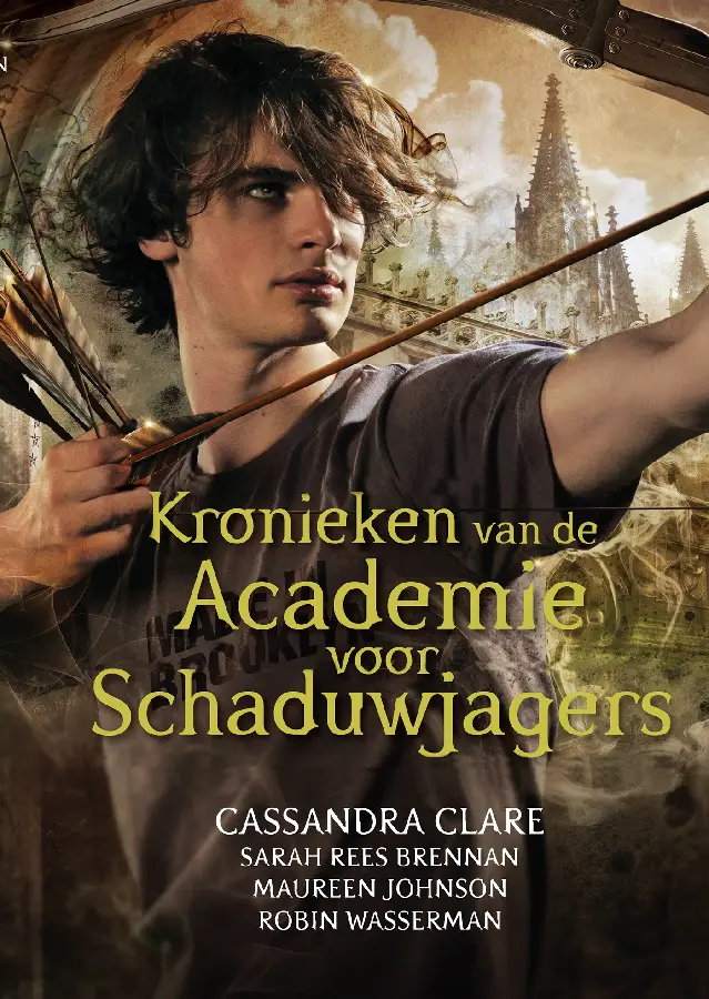 Kronieken van de Academie voor Schaduwjagers