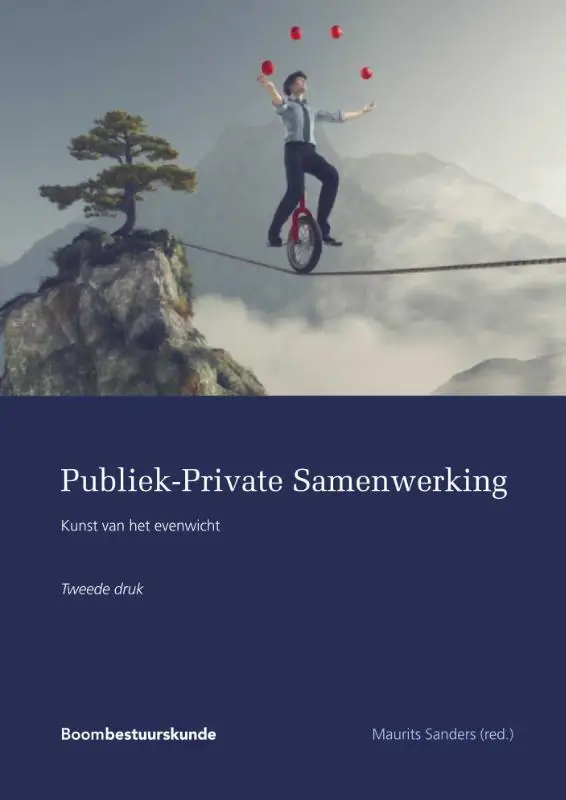 Publiek-private samenwerking