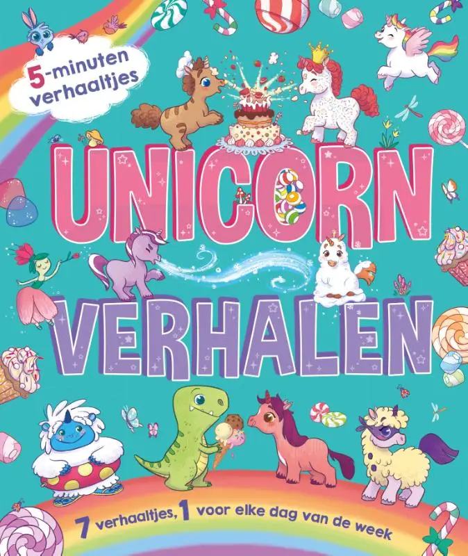 Unicorn verhalen
