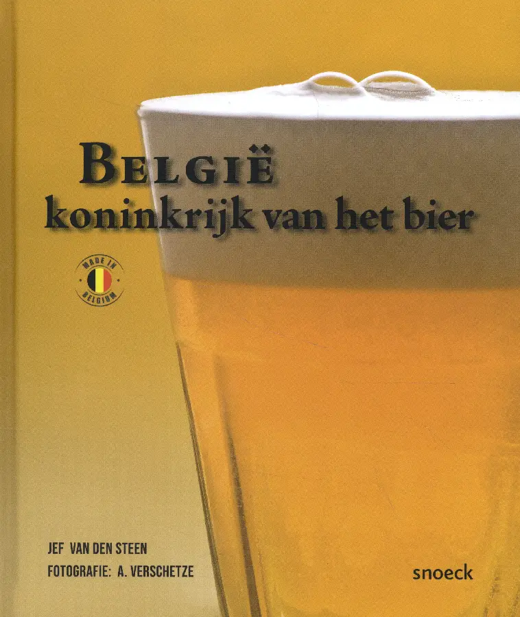 België, Koninkrijk van het bier