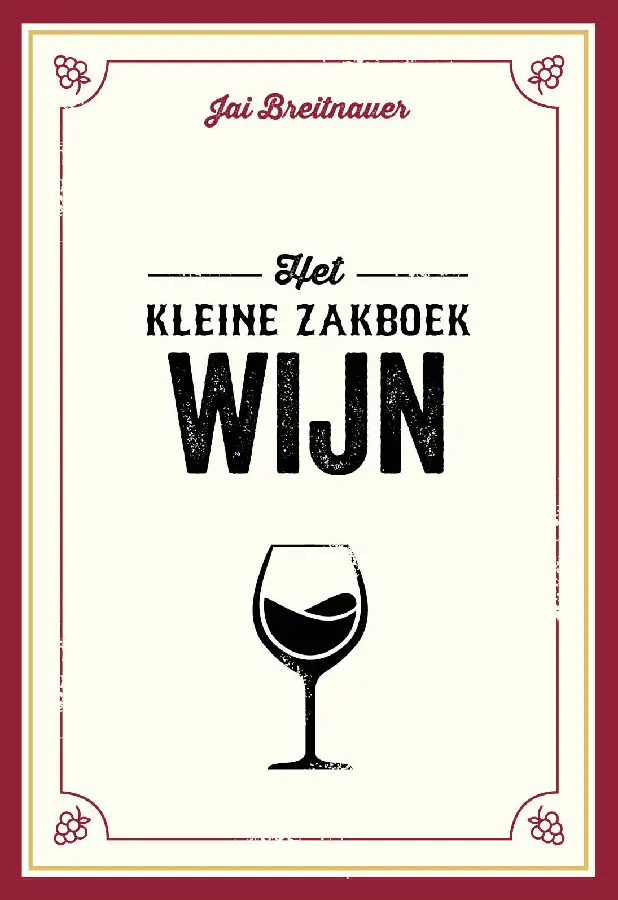 Het kleine zakboek wijn