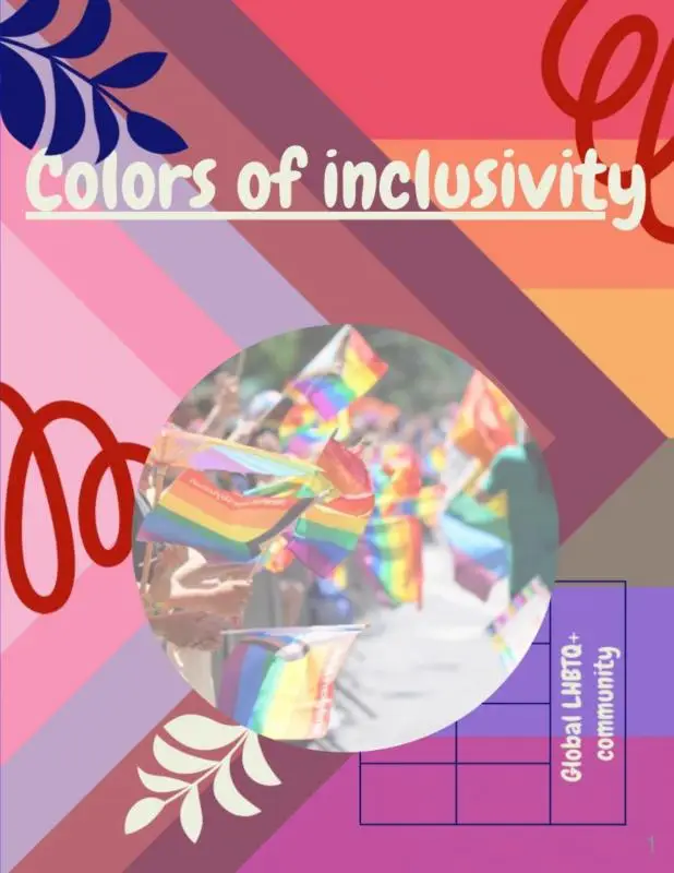 Colors of Inclusivity