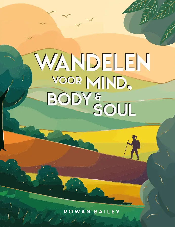 Wandelen voor mind, body & soul