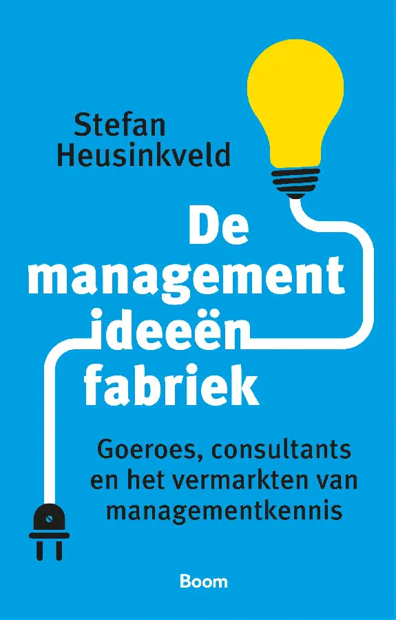 De managementideeënbfabriek