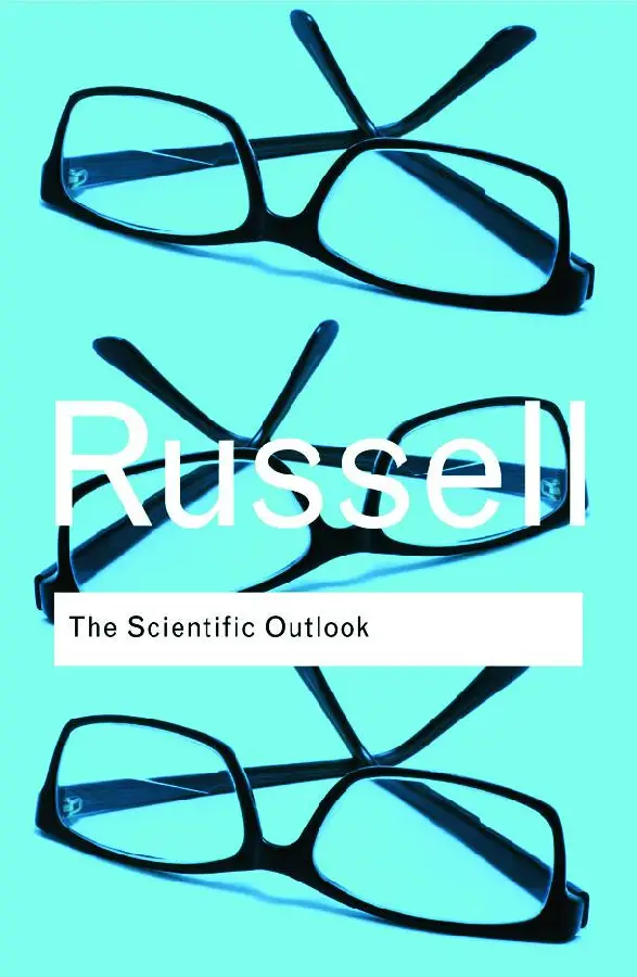 The Scientific Outlook