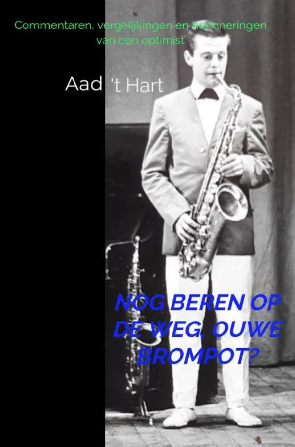 Nog beren op de weg, ouwe brompot?