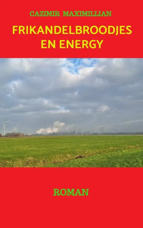 Frikandelbroodjes en energy