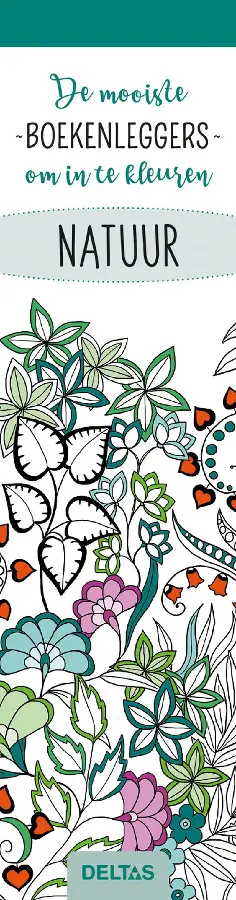 De mooiste kleurboekenleggers om in te k