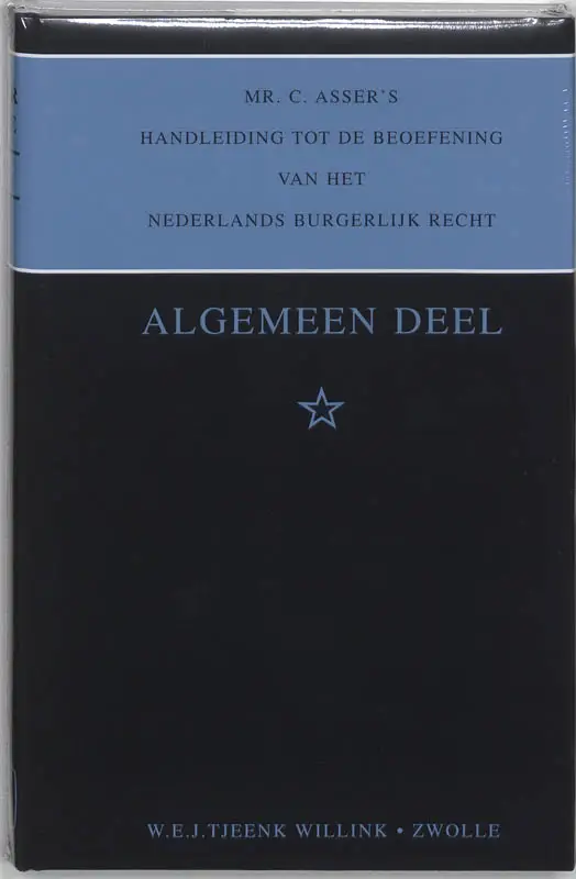 Algemeen deel