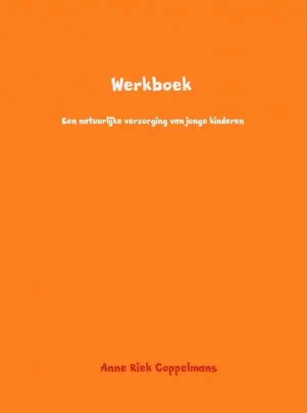 Werkboek