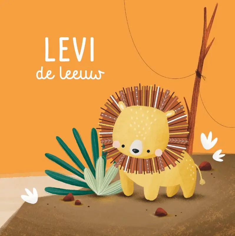 Levi de leeuw - Lifestyle-collectie