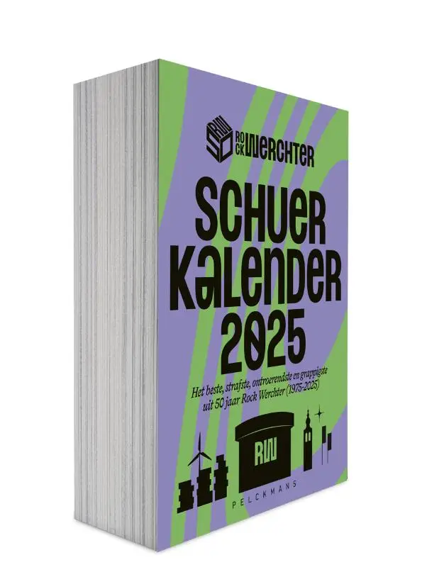 De Schuerkalender / 2025