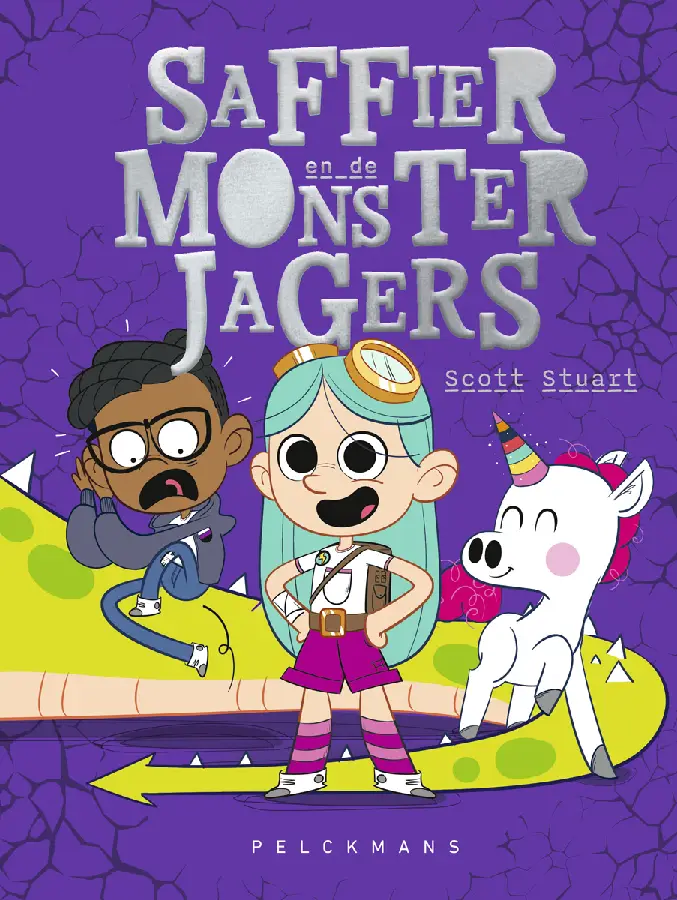 Saffier en de monsterjagers / 1