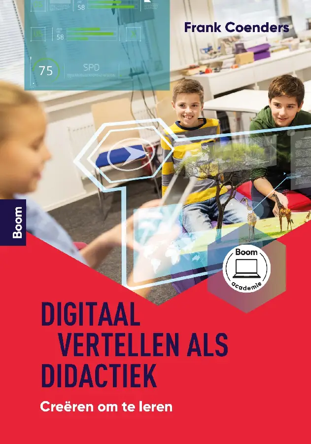 Digitaal vertellen als didactiek